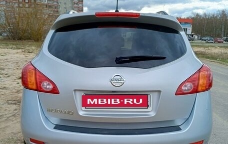 Nissan Murano, 2012 год, 1 400 000 рублей, 4 фотография
