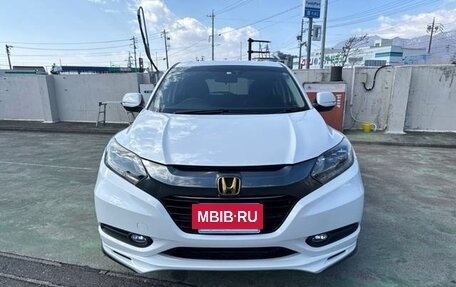 Honda Vezel, 2018 год, 1 290 000 рублей, 2 фотография