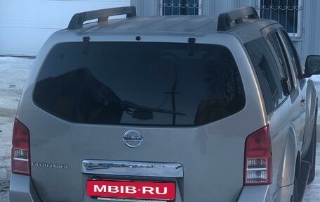 Nissan Pathfinder, 2011 год, 1 600 000 рублей, 4 фотография