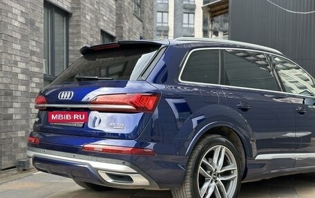 Audi Q7, 2020 год, 6 350 000 рублей, 8 фотография
