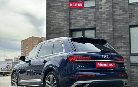 Audi Q7, 2020 год, 6 350 000 рублей, 3 фотография