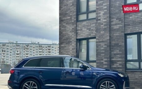 Audi Q7, 2020 год, 6 350 000 рублей, 6 фотография