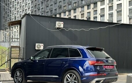 Audi Q7, 2020 год, 6 350 000 рублей, 5 фотография