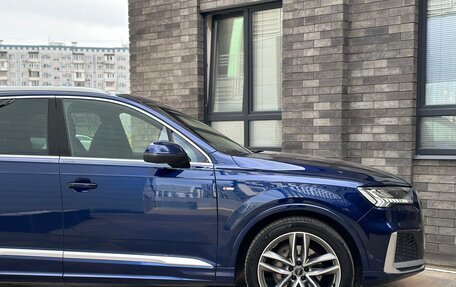 Audi Q7, 2020 год, 6 350 000 рублей, 7 фотография