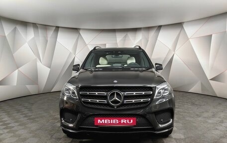 Mercedes-Benz GLS, 2016 год, 4 645 700 рублей, 7 фотография