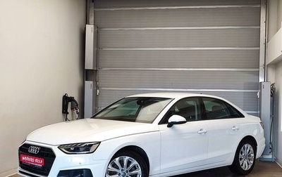 Audi A4, 2020 год, 3 997 000 рублей, 1 фотография