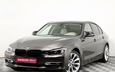 BMW 3 серия, 2012 год, 1 811 000 рублей, 1 фотография