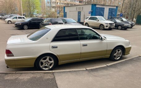 Toyota Crown, 1999 год, 875 000 рублей, 3 фотография