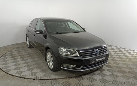 Volkswagen Passat B7, 2011 год, 1 410 000 рублей, 3 фотография
