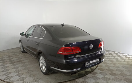 Volkswagen Passat B7, 2011 год, 1 410 000 рублей, 7 фотография