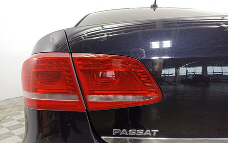 Volkswagen Passat B7, 2011 год, 1 410 000 рублей, 9 фотография