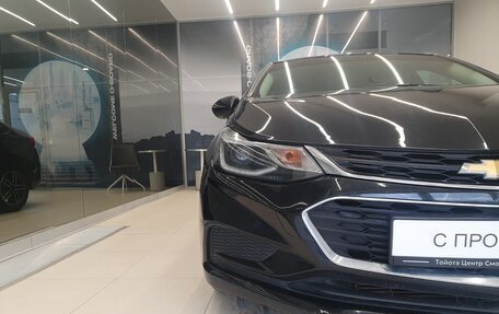 Chevrolet Cruze II, 2017 год, 1 250 000 рублей, 8 фотография
