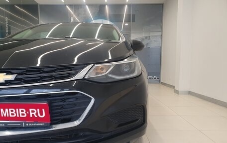 Chevrolet Cruze II, 2017 год, 1 250 000 рублей, 7 фотография