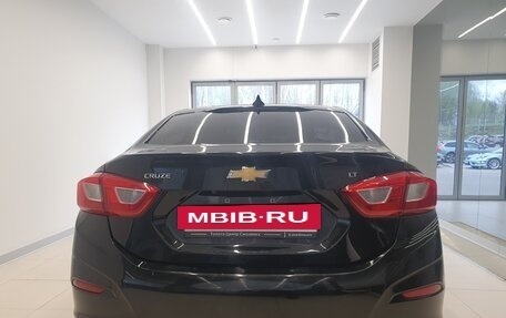 Chevrolet Cruze II, 2017 год, 1 250 000 рублей, 5 фотография