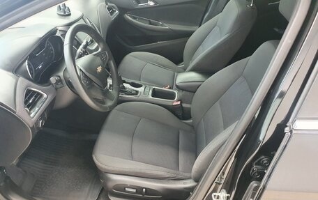 Chevrolet Cruze II, 2017 год, 1 250 000 рублей, 10 фотография