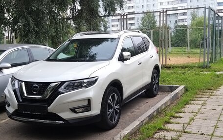 Nissan X-Trail, 2018 год, 2 520 000 рублей, 3 фотография