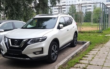 Nissan X-Trail, 2018 год, 2 520 000 рублей, 5 фотография