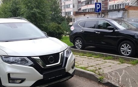 Nissan X-Trail, 2018 год, 2 520 000 рублей, 4 фотография