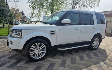 Land Rover Discovery IV, 2014 год, 2 880 000 рублей, 2 фотография
