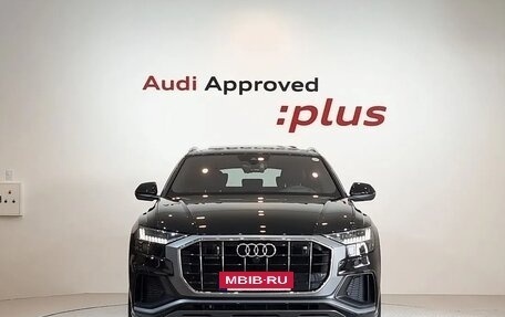 Audi Q8 I, 2023 год, 11 008 788 рублей, 3 фотография