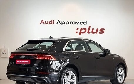 Audi Q8 I, 2023 год, 11 008 788 рублей, 2 фотография
