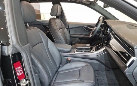 Audi Q8 I, 2023 год, 11 008 788 рублей, 8 фотография