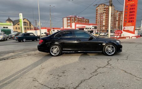 Mercedes-Benz C-Класс, 2012 год, 1 450 000 рублей, 5 фотография