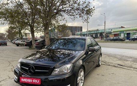 Mercedes-Benz C-Класс, 2012 год, 1 450 000 рублей, 3 фотография