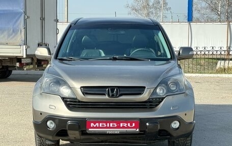 Honda CR-V III рестайлинг, 2008 год, 1 180 000 рублей, 13 фотография