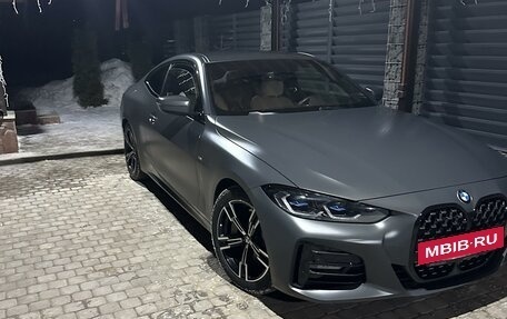 BMW 4 серия, 2021 год, 6 000 000 рублей, 2 фотография