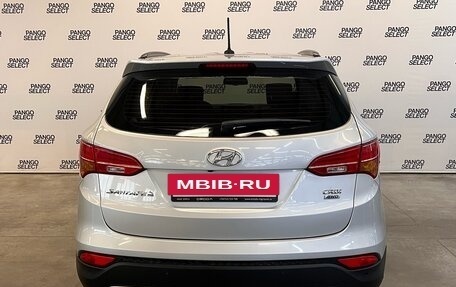 Hyundai Santa Fe III рестайлинг, 2012 год, 2 049 000 рублей, 10 фотография