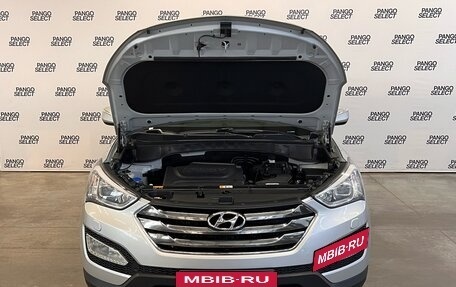 Hyundai Santa Fe III рестайлинг, 2012 год, 2 049 000 рублей, 8 фотография