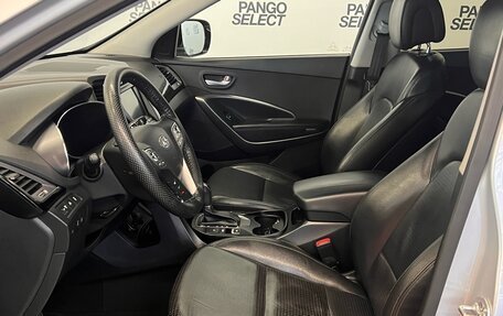 Hyundai Santa Fe III рестайлинг, 2012 год, 2 049 000 рублей, 16 фотография
