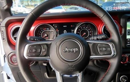 Jeep Wrangler, 2022 год, 6 797 000 рублей, 8 фотография