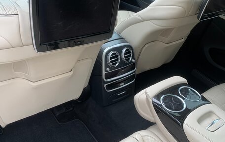 Mercedes-Benz S-Класс, 2014 год, 3 550 000 рублей, 10 фотография