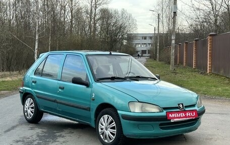 Peugeot 106 I, 1998 год, 165 000 рублей, 3 фотография