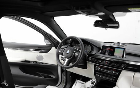 BMW X6, 2016 год, 4 300 000 рублей, 5 фотография