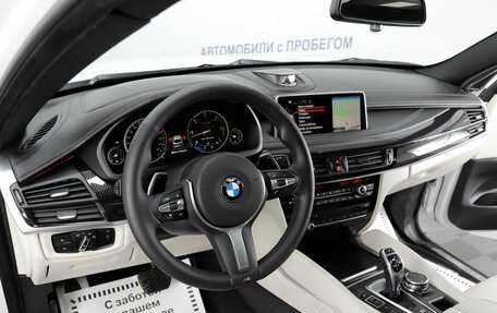 BMW X6, 2016 год, 4 300 000 рублей, 14 фотография