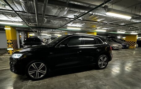 Audi Q5, 2018 год, 4 050 000 рублей, 3 фотография