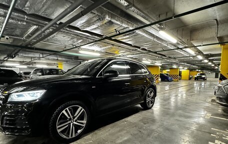 Audi Q5, 2018 год, 4 050 000 рублей, 7 фотография