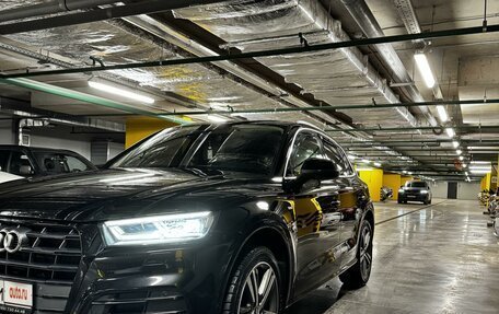 Audi Q5, 2018 год, 4 050 000 рублей, 6 фотография