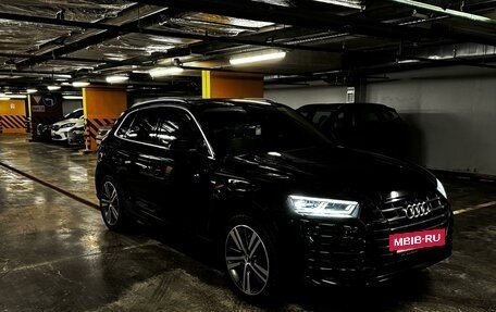 Audi Q5, 2018 год, 4 050 000 рублей, 4 фотография