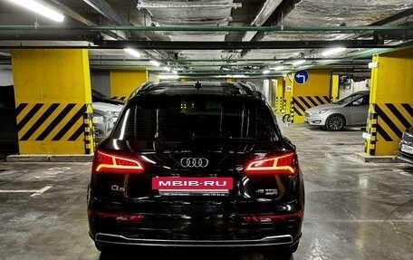 Audi Q5, 2018 год, 4 050 000 рублей, 9 фотография