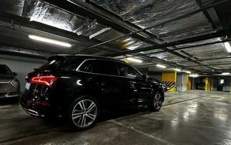 Audi Q5, 2018 год, 4 050 000 рублей, 13 фотография
