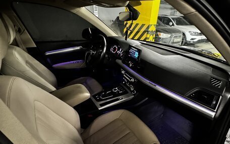 Audi Q5, 2018 год, 4 050 000 рублей, 17 фотография