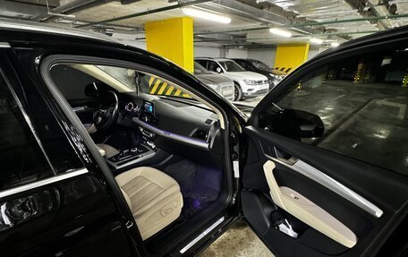 Audi Q5, 2018 год, 4 050 000 рублей, 16 фотография