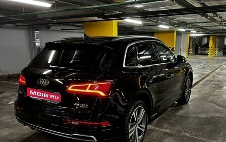 Audi Q5, 2018 год, 4 050 000 рублей, 11 фотография