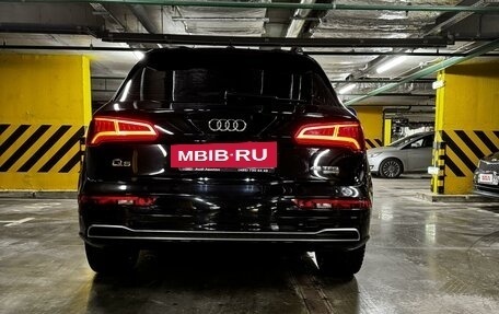 Audi Q5, 2018 год, 4 050 000 рублей, 10 фотография