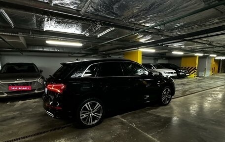Audi Q5, 2018 год, 4 050 000 рублей, 12 фотография