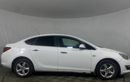 Opel Astra J, 2013 год, 849 000 рублей, 4 фотография
